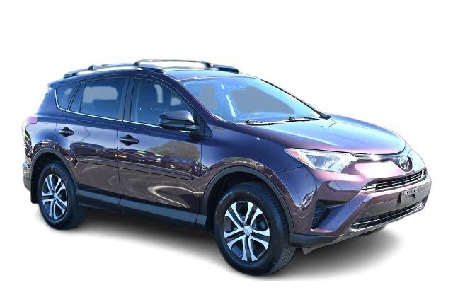 Used 2017 Toyota RAV4 LE w/ All Weather Liner Package AWD/4WD image 3