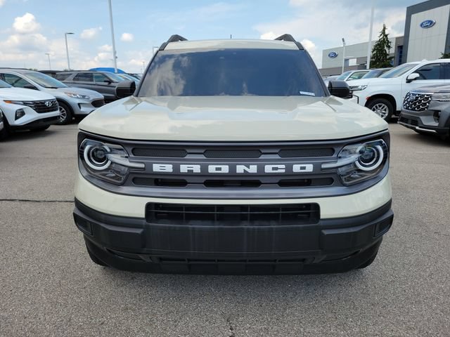 Certified 2024 Ford Bronco Sport Big Bend AWD/4WD image 8
