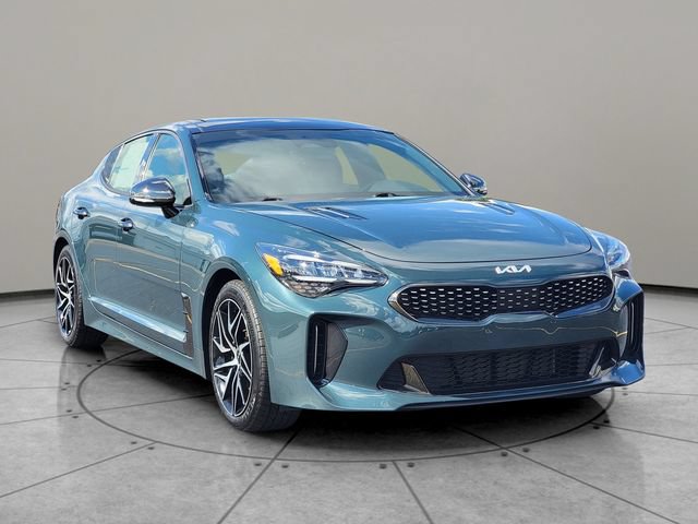Used 2023 Kia Stinger GT-Line w/ Sun & Sound Package AWD/4WD image 13