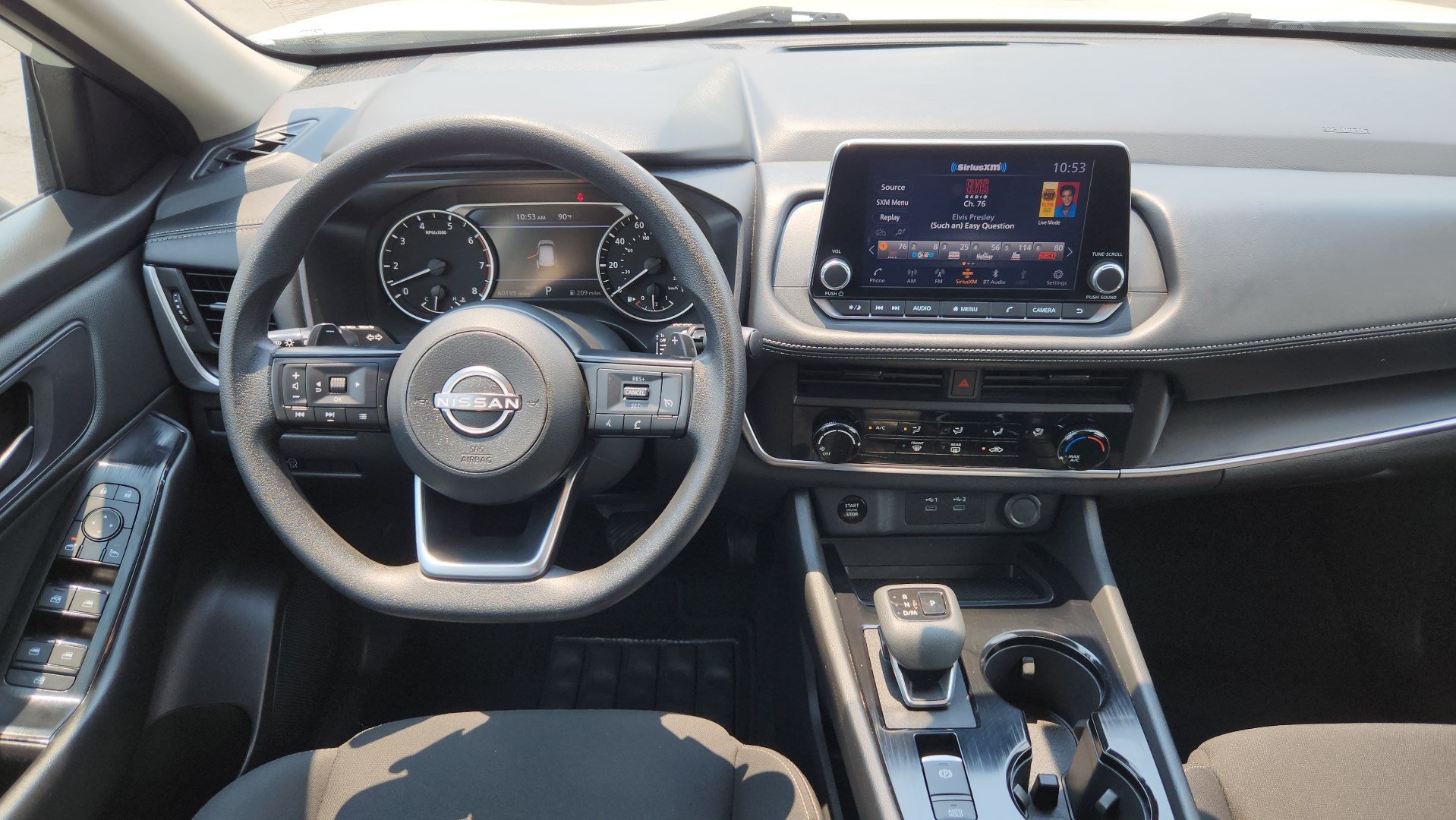 Used 2024 Nissan Rogue S AWD/4WD image 21