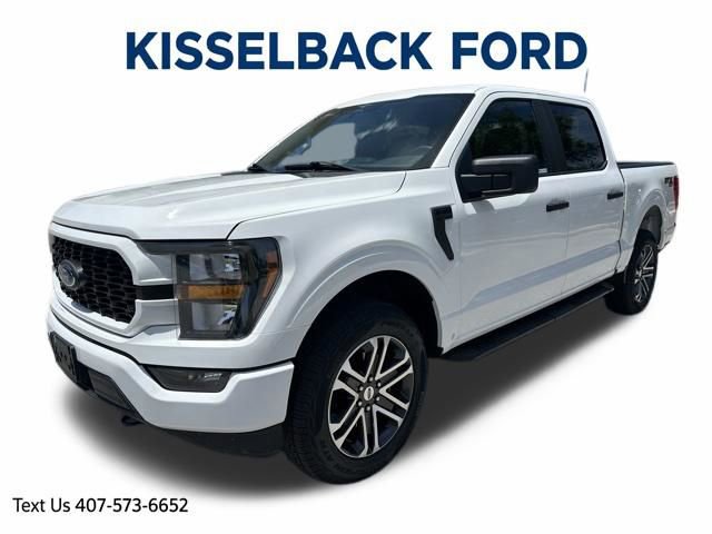 Certified 2023 Ford F150 XL w/ STX Appearance Package AWD/4WD image 8