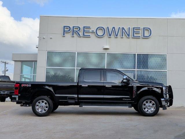Certified 2023 Ford F350 Lariat w/ Chrome Package AWD/4WD image 2