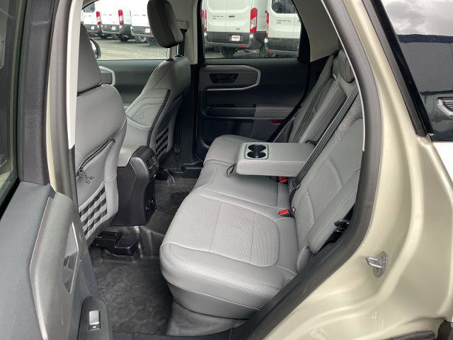 Certified 2025 Ford Bronco Sport Badlands image 9