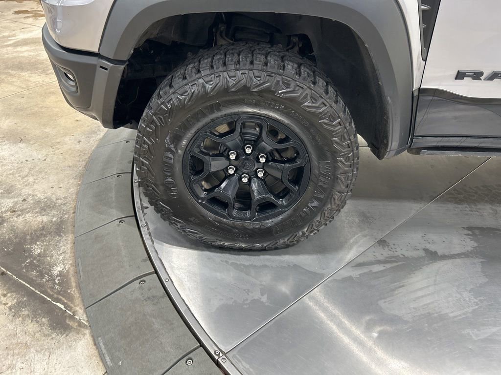 Used 2021 RAM 1500 TRX w/ Trailer Tow Group image 27