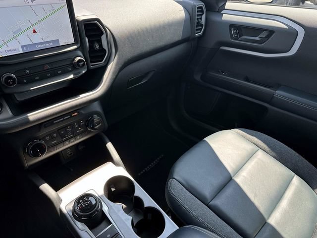 Certified 2023 Ford Bronco Sport Outer Banks w/ Tech Package AWD/4WD image 16
