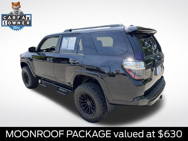 Used 2023 Toyota 4Runner TRD Off-Road Premium w/ Off Road Premium Plus Package AWD/4WD image 6