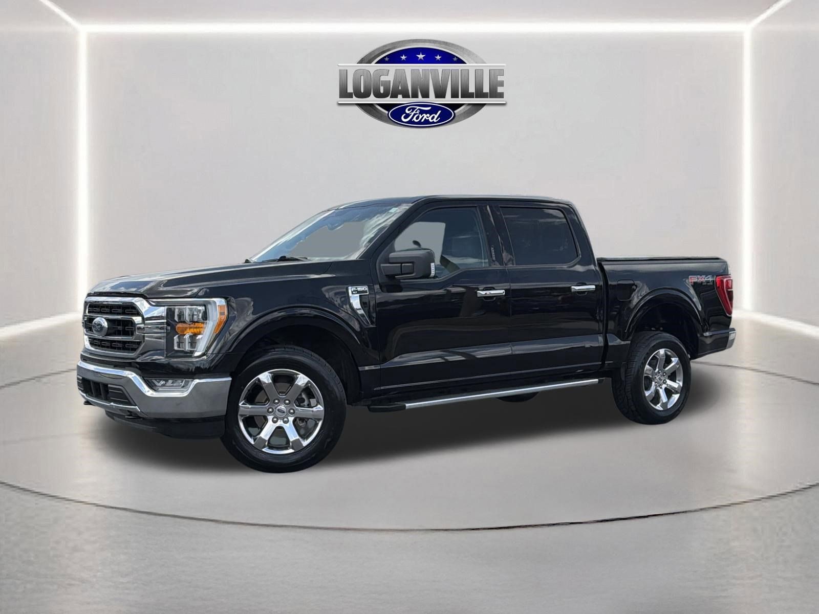 Certified 2023 Ford F150 XLT w/ Equipment Group 302A High image 7