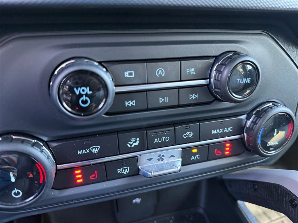 Certified 2022 Ford Bronco Outer Banks image 21