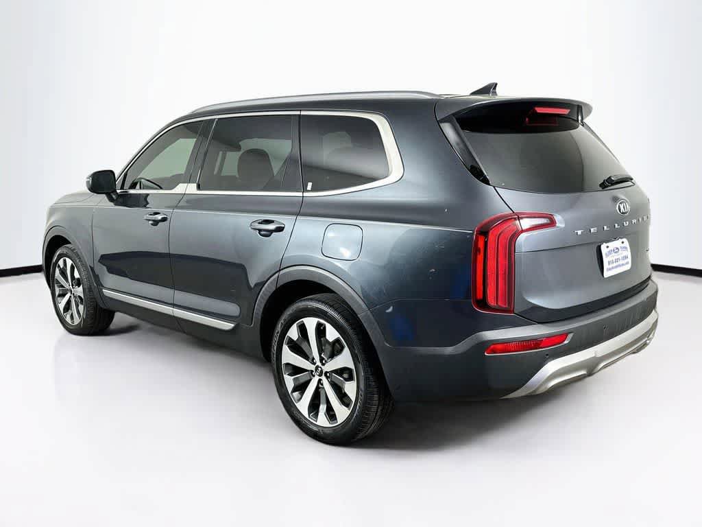 Used 2020 Kia Telluride S FWD image 4