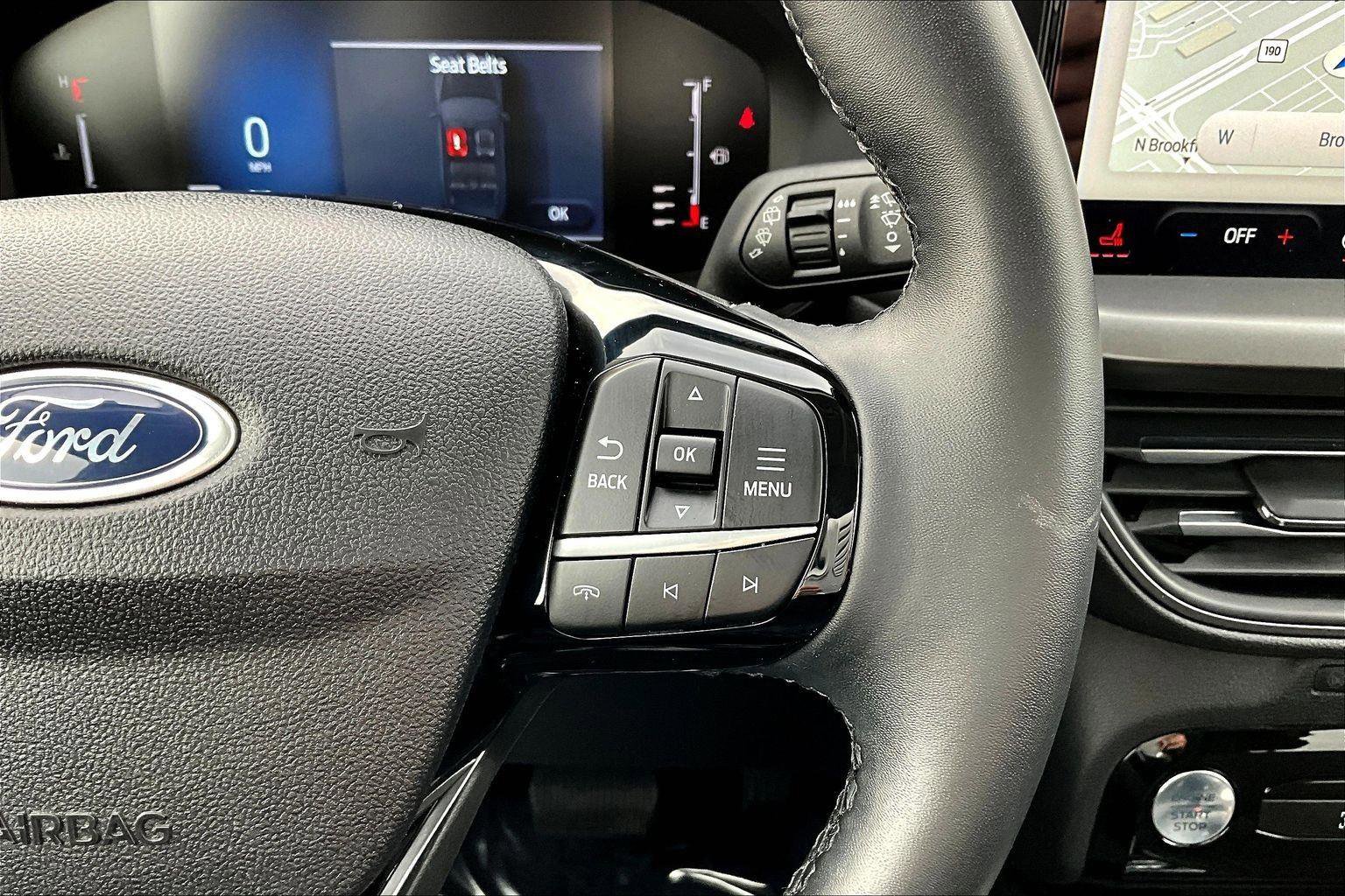 Certified 2023 Ford Escape Active w/ Tech Pack #1 image 10