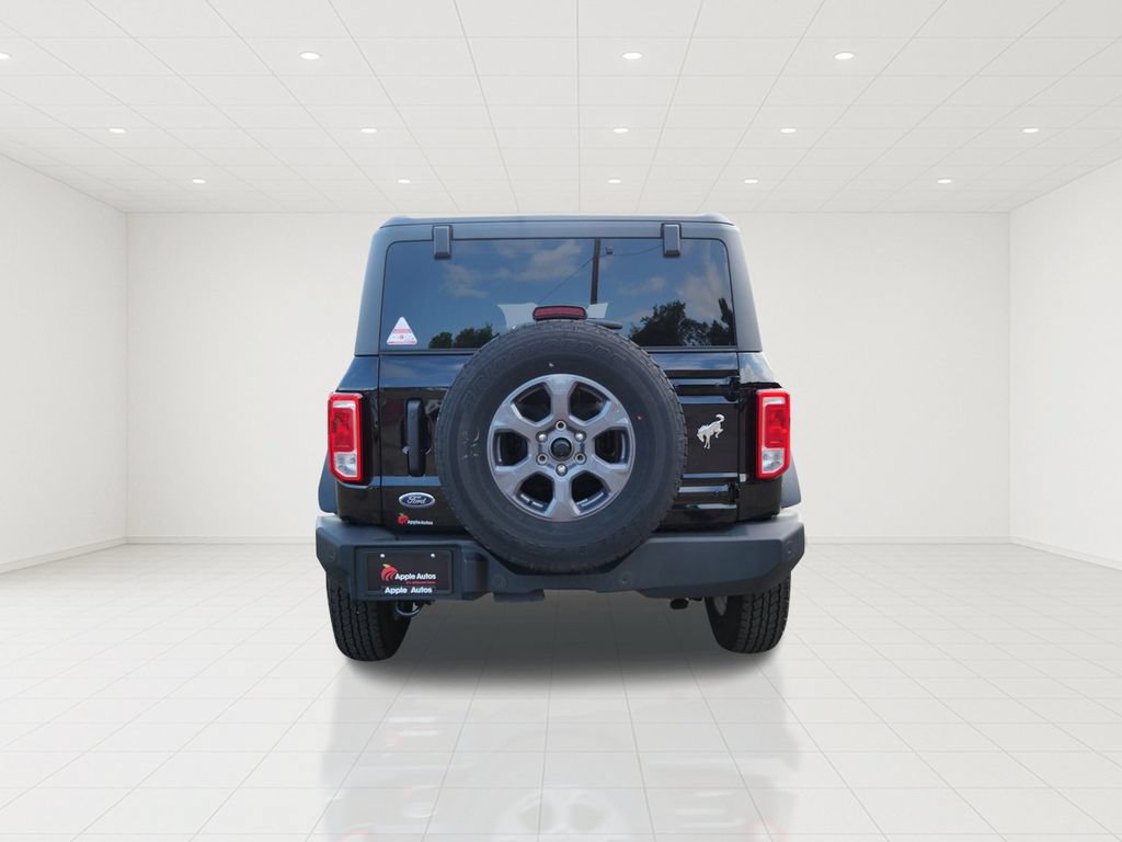 Certified 2025 Ford Bronco Big Bend AWD/4WD image 5