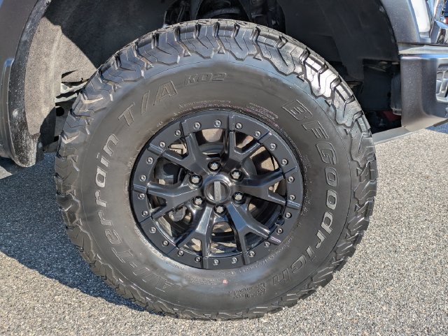 Certified 2023 Ford F150 Raptor w/ Equipment Group 802A Raptor R AWD/4WD image 11