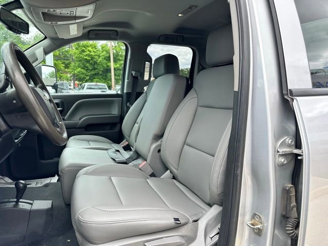 Used 2019 Chevrolet Silverado 2500 W/T w/ Snow Plow Prep Package AWD/4WD image 34