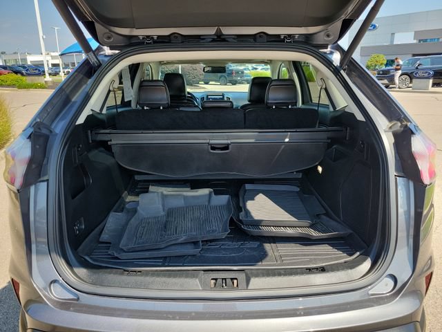 Certified 2021 Ford Edge Titanium w/ Cargo Accessory Package AWD/4WD image 25