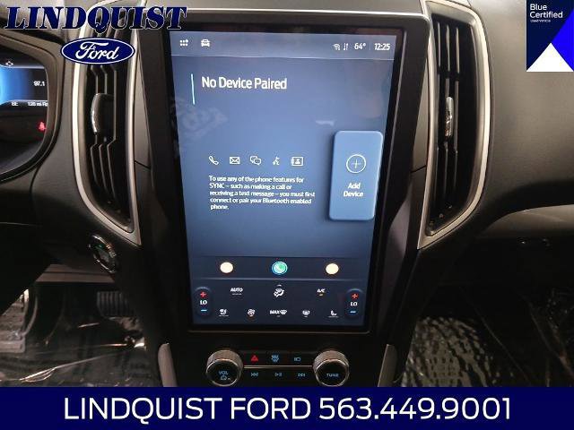 Certified 2024 Ford Edge SEL w/ Convenience Package image 16
