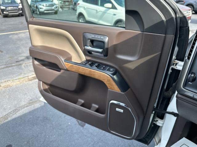 Used 2018 Chevrolet Silverado 1500 LTZ w/ Sport Package AWD/4WD image 24