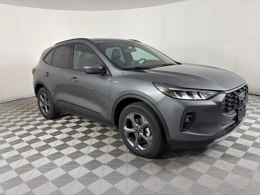 Certified 2025 Ford Escape ST-Line Select