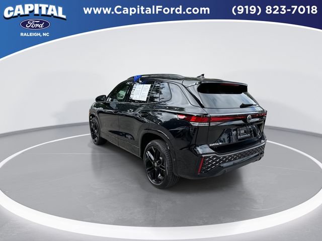 Used 2026 Volkswagen Tiguan SE R-Line AWD/4WD image 6