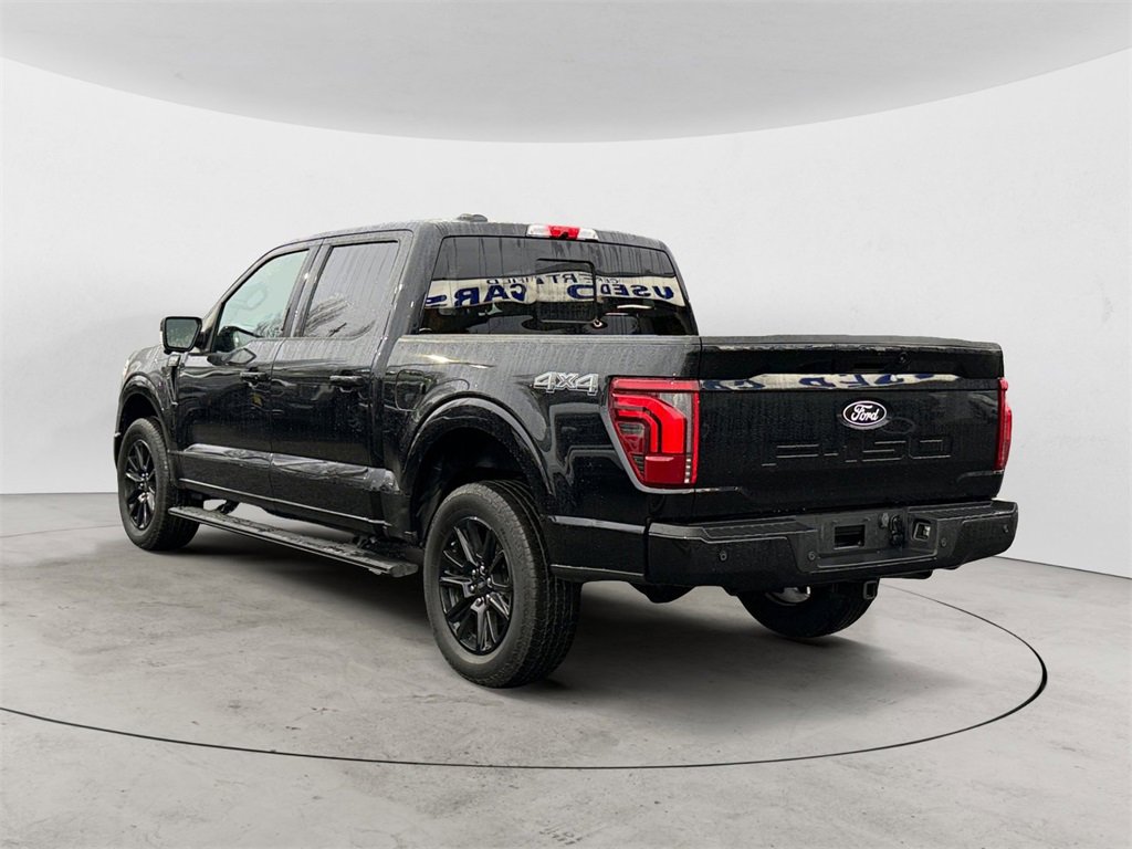 Certified 2024 Ford F150 Platinum image 3