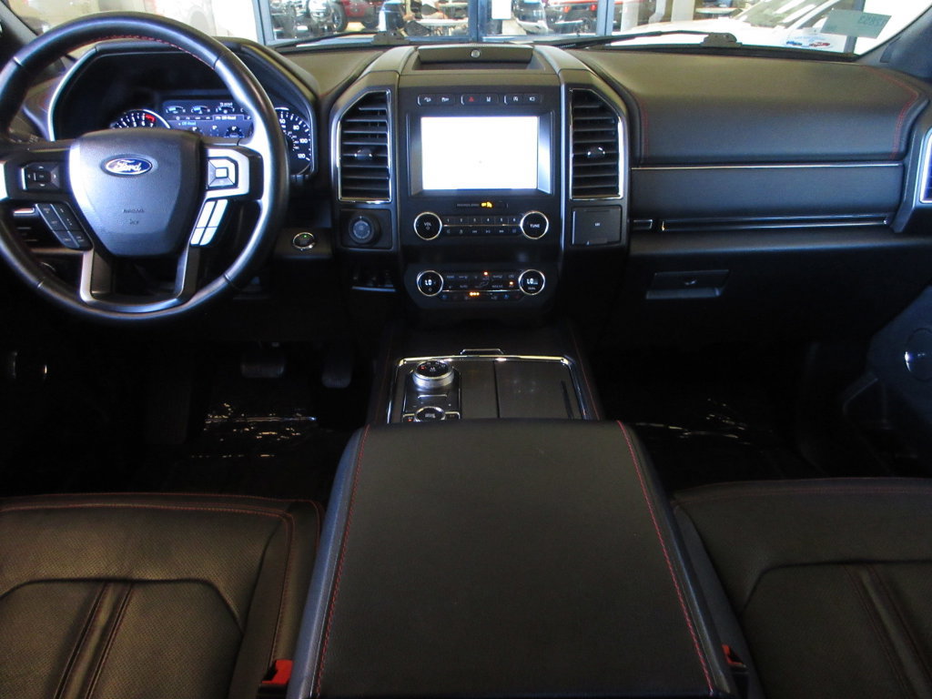 Certified 2020 Ford Expedition Max Limited w/ Equipment Group 303A AWD/4WD image 22