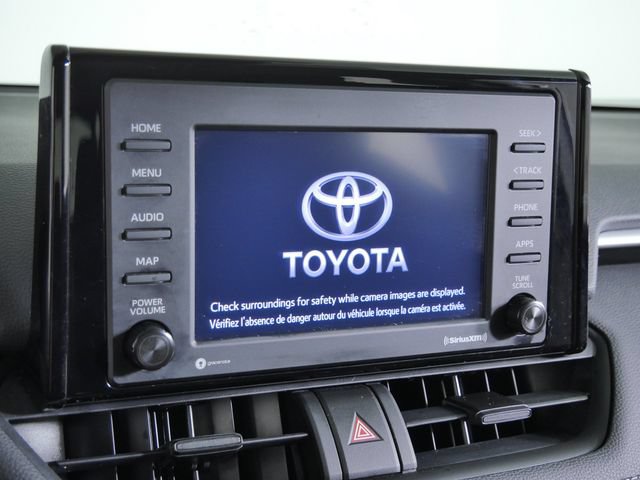 Used 2021 Toyota RAV4 LE w/ Carpet Mat Package (TMS) FWD image 22
