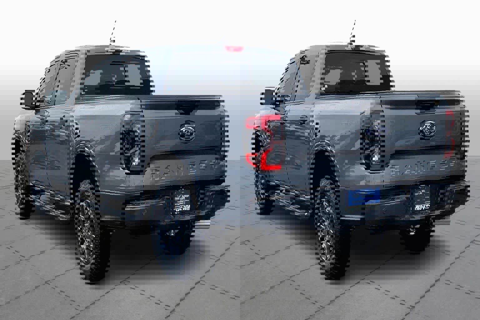 Certified 2024 Ford Ranger XLT w/ Equipment Group 301A High image 10