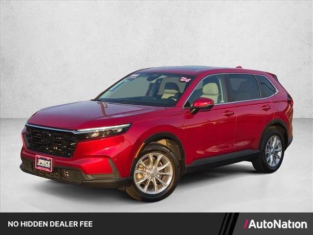 Used 2024 Honda CR-V EX