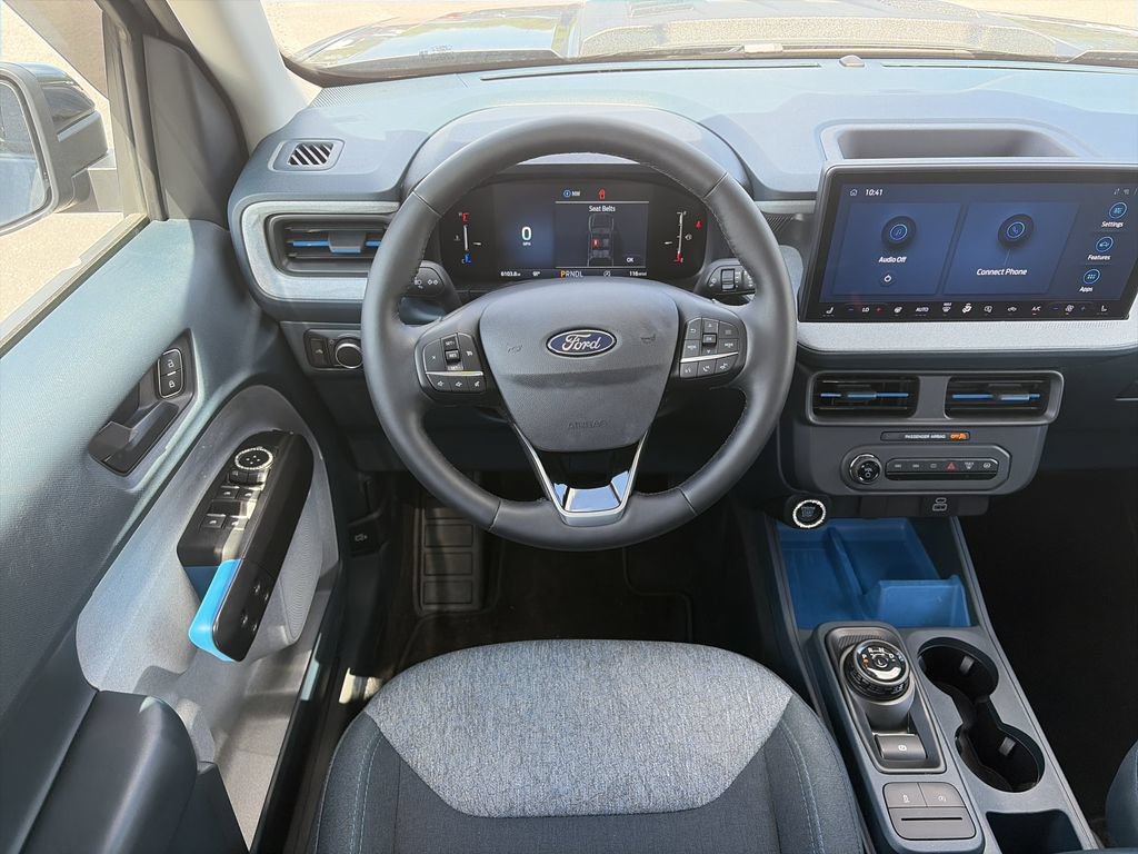 Certified 2025 Ford Maverick XLT w/ XLT Luxury Package AWD/4WD image 15