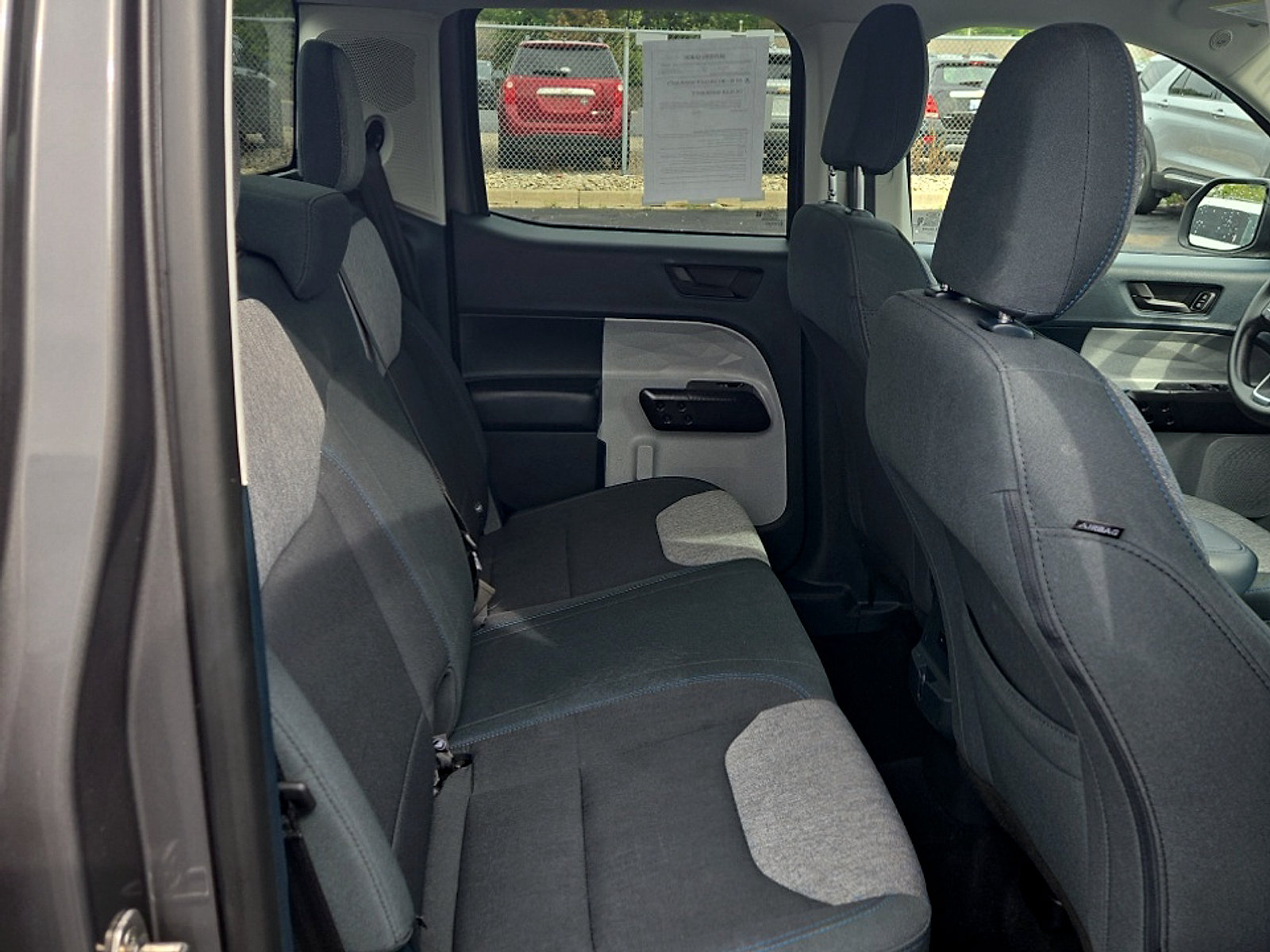 Certified 2026 Ford Maverick XLT AWD/4WD image 22