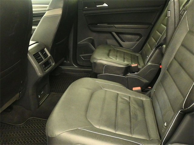 Used 2021 Volkswagen Atlas SEL Premium image 10