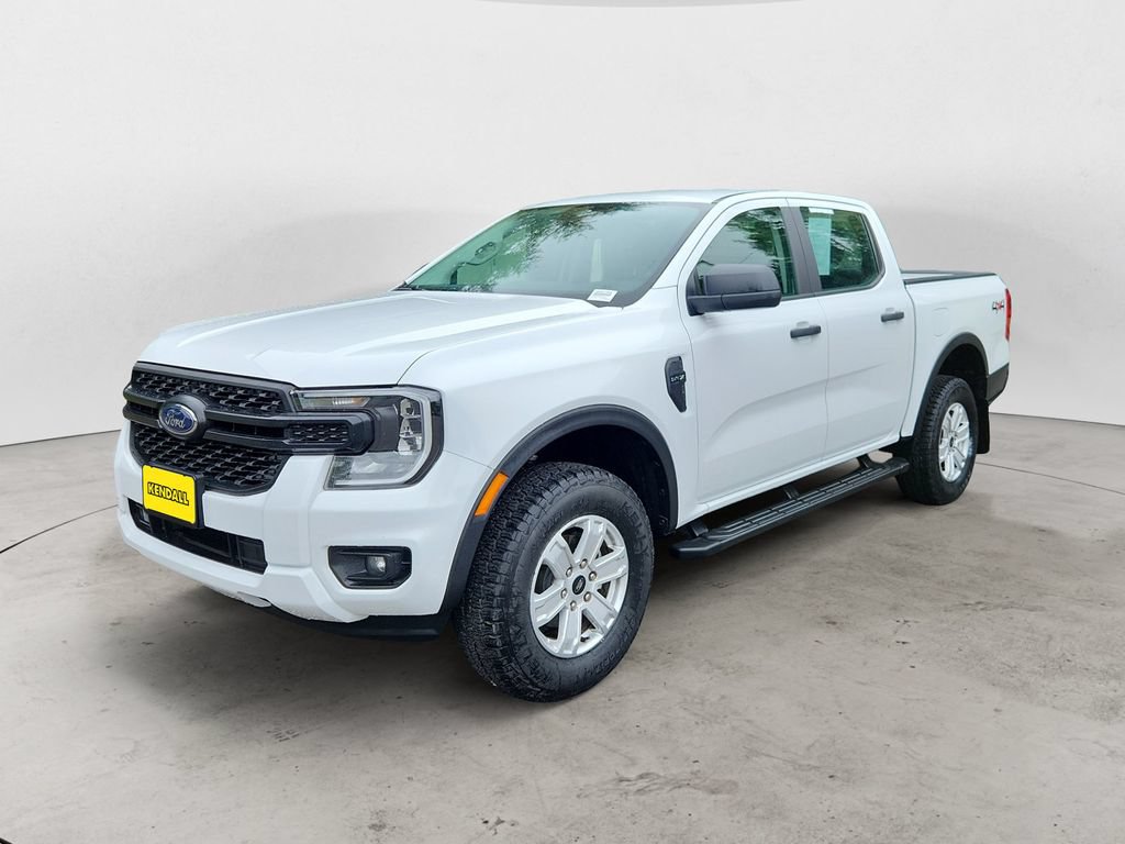 Certified 2025 Ford Ranger XL AWD/4WD image 1