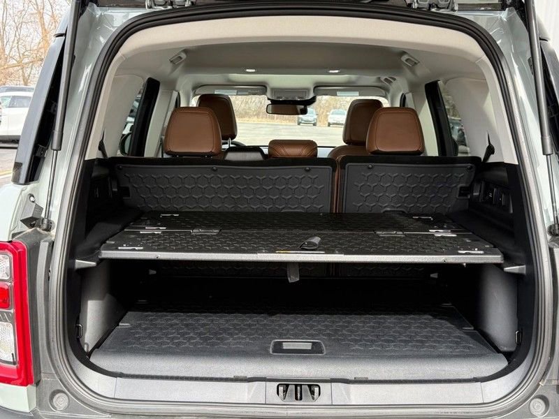 Certified 2024 Ford Bronco Sport Badlands w/ Premium Package image 7
