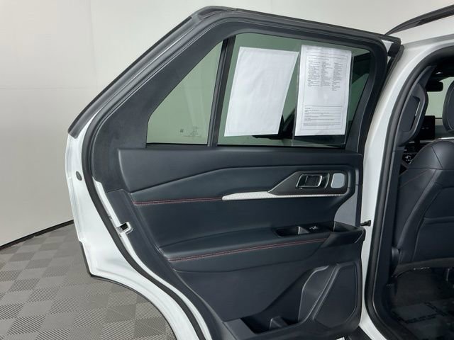 Certified 2025 Ford Explorer ST AWD/4WD image 29