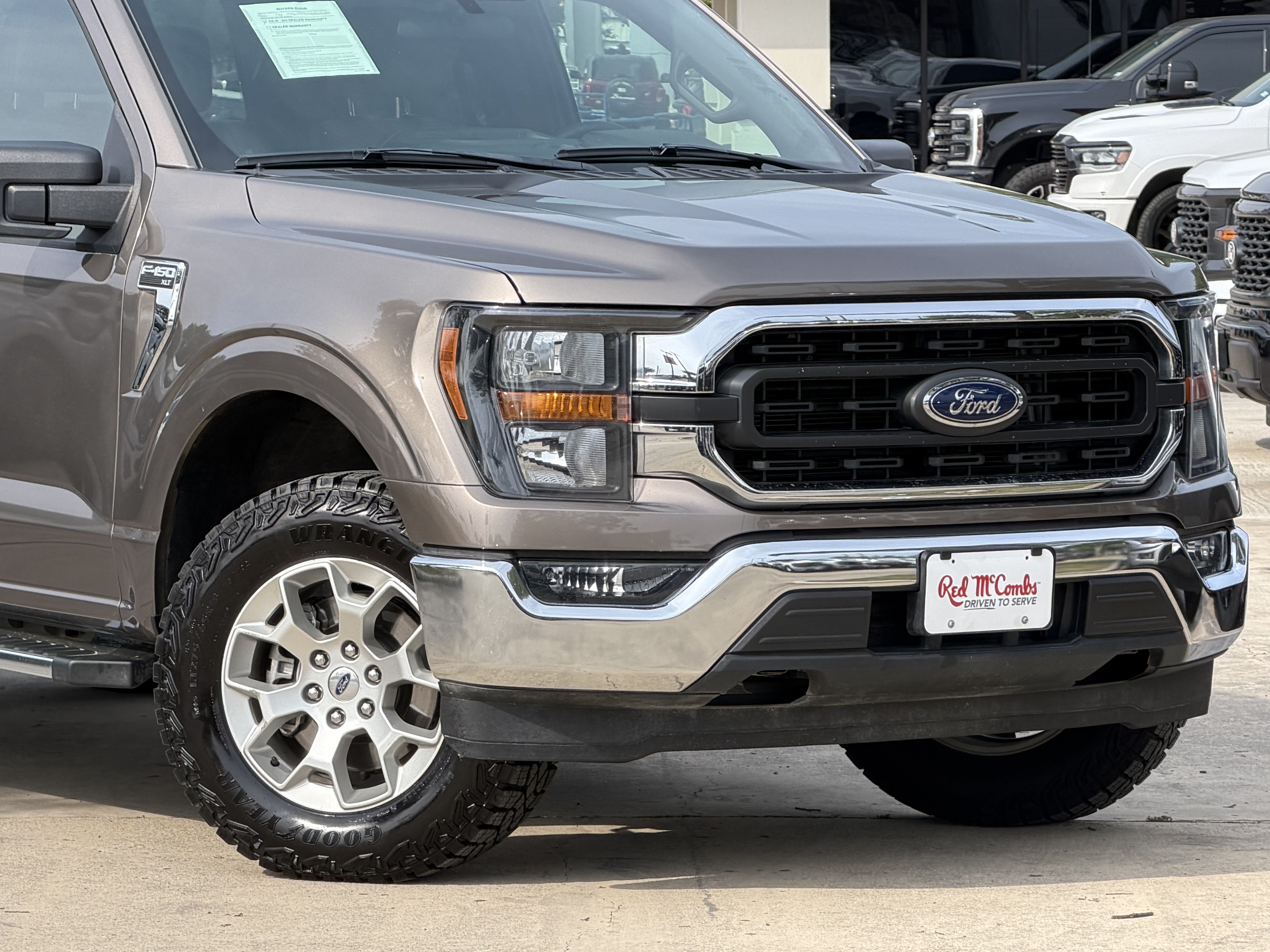Certified 2023 Ford F150 XLT AWD/4WD image 2