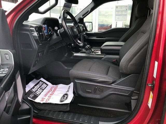 Certified 2022 Ford F150 XLT w/ Equipment Group 302A High image 5