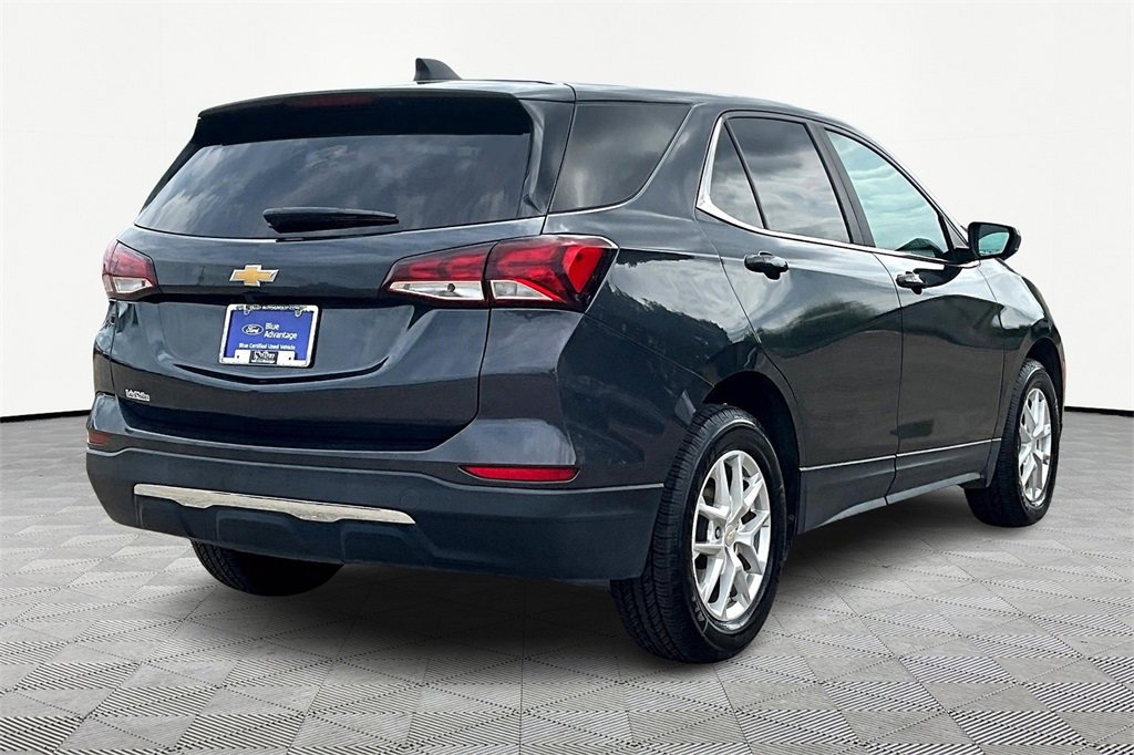 Used 2023 Chevrolet Equinox LT image 4