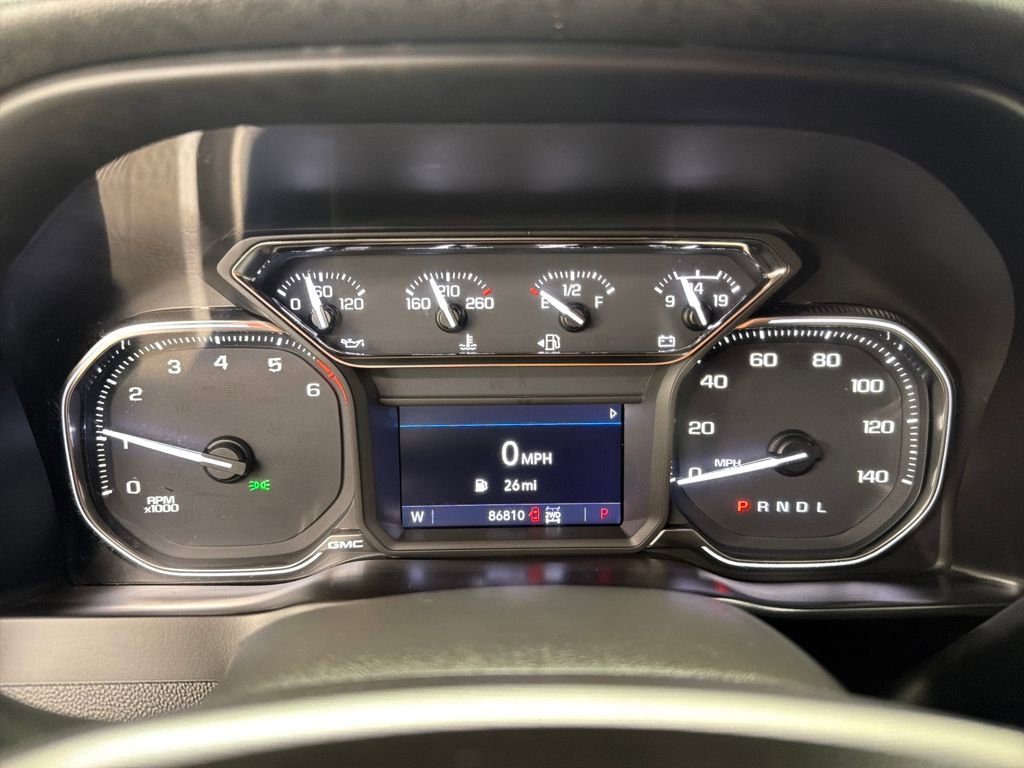 Used 2021 GMC Sierra 1500 SLT w/ X31 Off-Road Package image 23