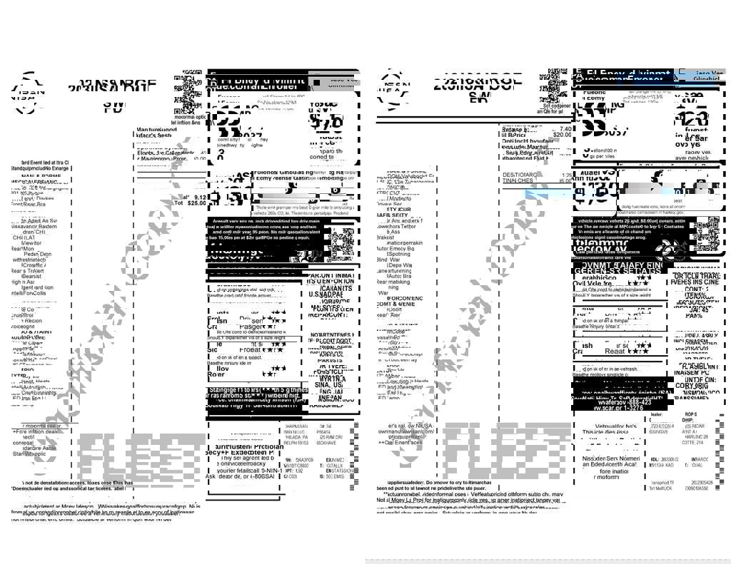 Used 2023 Nissan Rogue S image 6