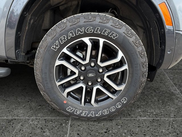 Certified 2024 Ford Ranger Lariat w/ FX4 Off-Road Package AWD/4WD image 11