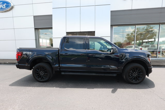 Certified 2025 Ford F150 XLT w/ Equipment Group 303A High AWD/4WD image 2