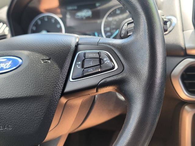 Certified 2020 Ford EcoSport SE w/ SE Convenience Package FWD image 29