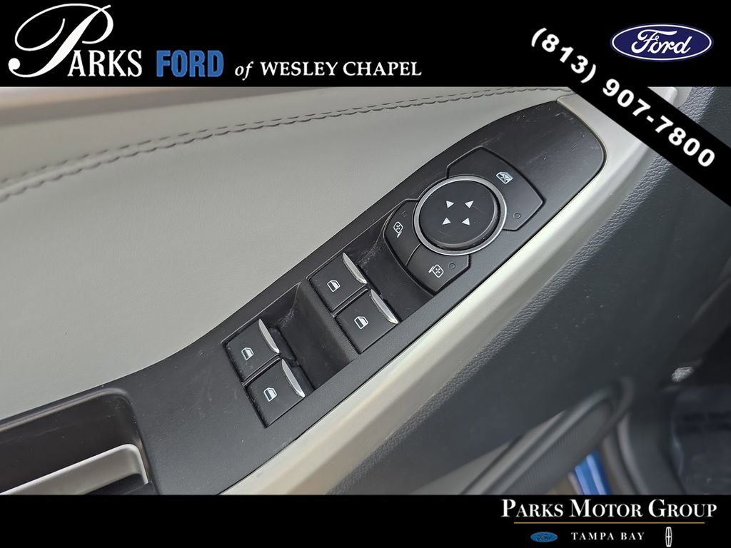 Certified 2021 Ford Explorer XLT w/ Equipment Group 202A RWD image 19