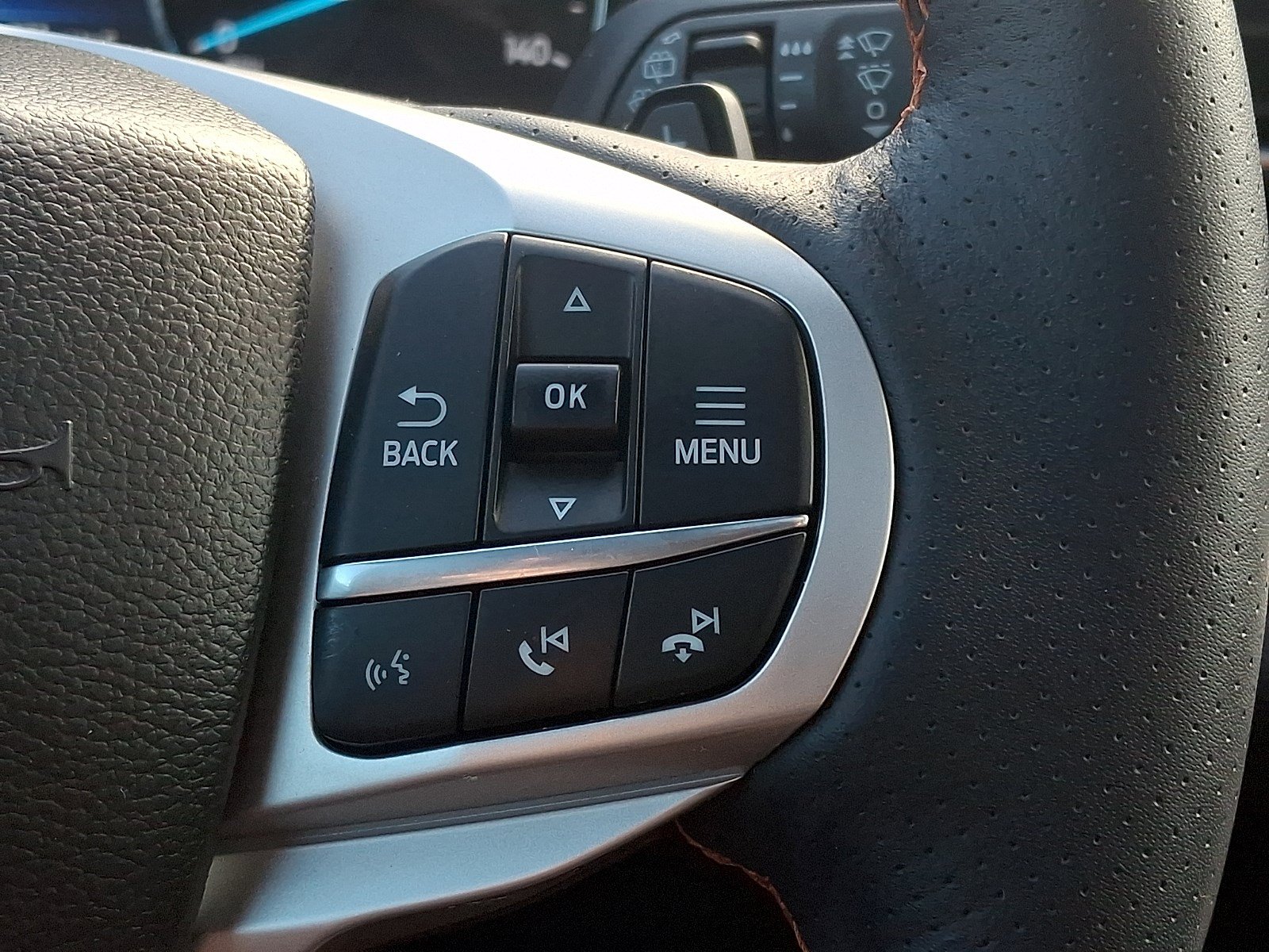 Certified 2023 Ford Explorer Timberline AWD/4WD image 21