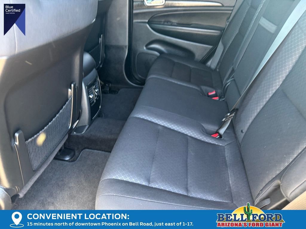 Used 2018 Jeep Grand Cherokee Laredo image 15