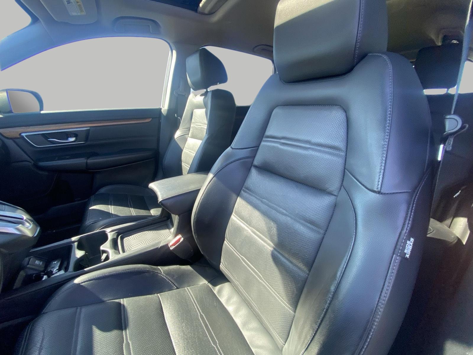 Used 2017 Honda CR-V EX-L image 11