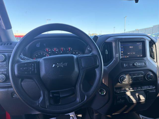 Used 2024 Chevrolet Silverado 1500 Custom Trail Boss AWD/4WD image 11