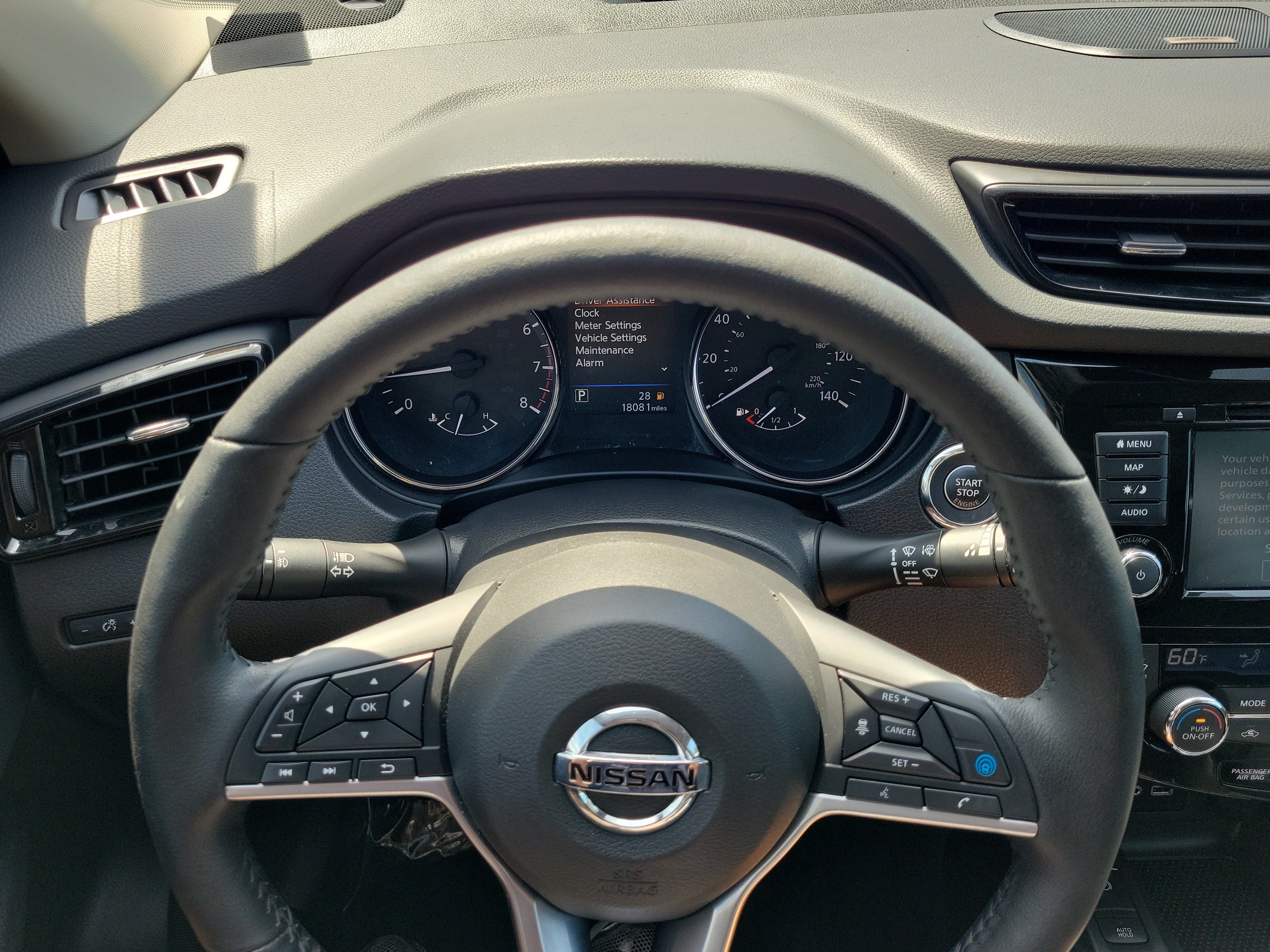 Used 2022 Nissan Rogue Sport SL w/ Premium Package AWD/4WD image 22