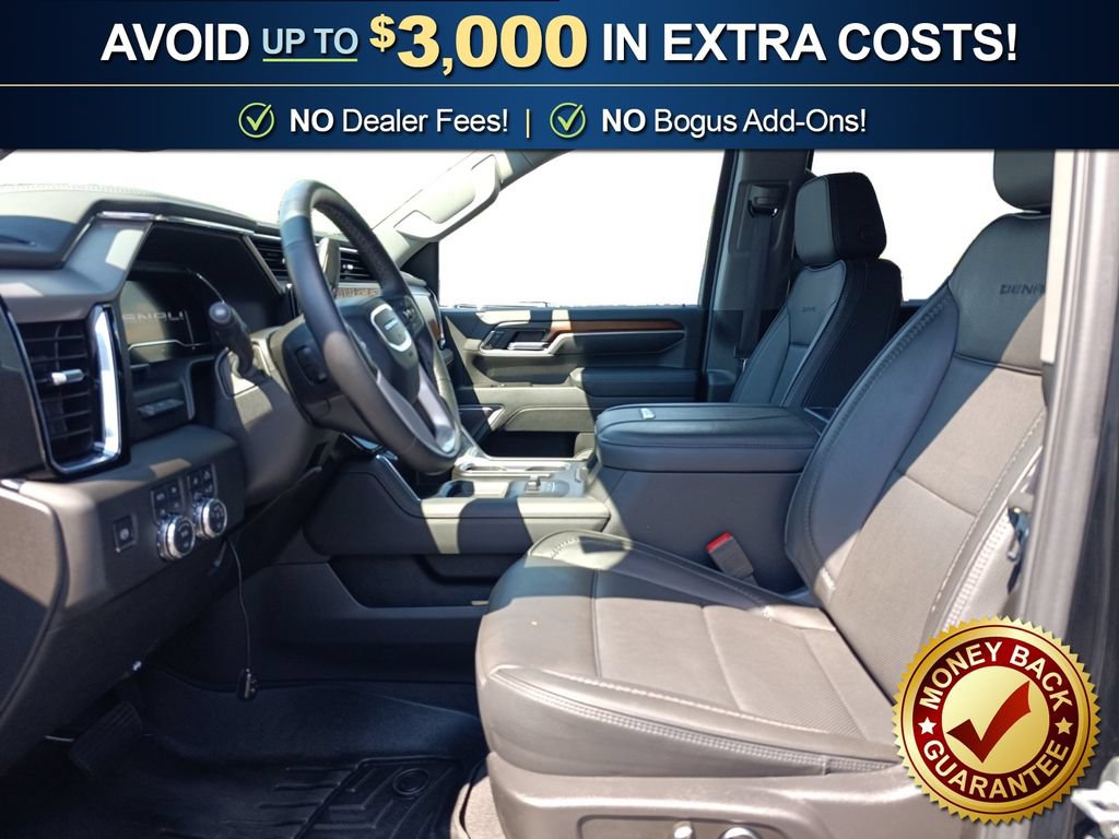 Used 2025 GMC Sierra 2500 Denali w/ Max Trailering Package AWD/4WD image 14
