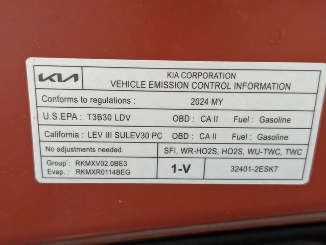 Used 2024 Kia Soul LX w/ Option Group 015 FWD image 22