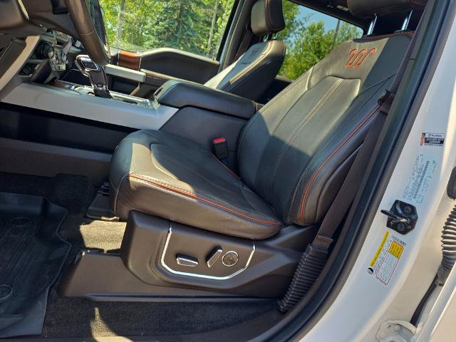 Certified 2017 Ford F150 King Ranch w/ Equipment Group 601A Luxury AWD/4WD image 21